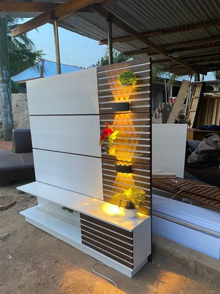 TV light system